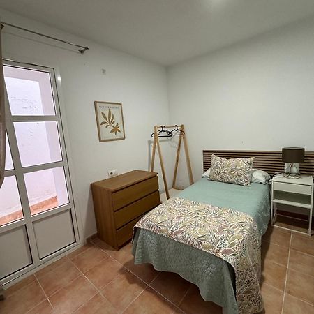Apartamento La Jerezana เฮเรซ เด ลาฟรอนเตรา ภายนอก รูปภาพ