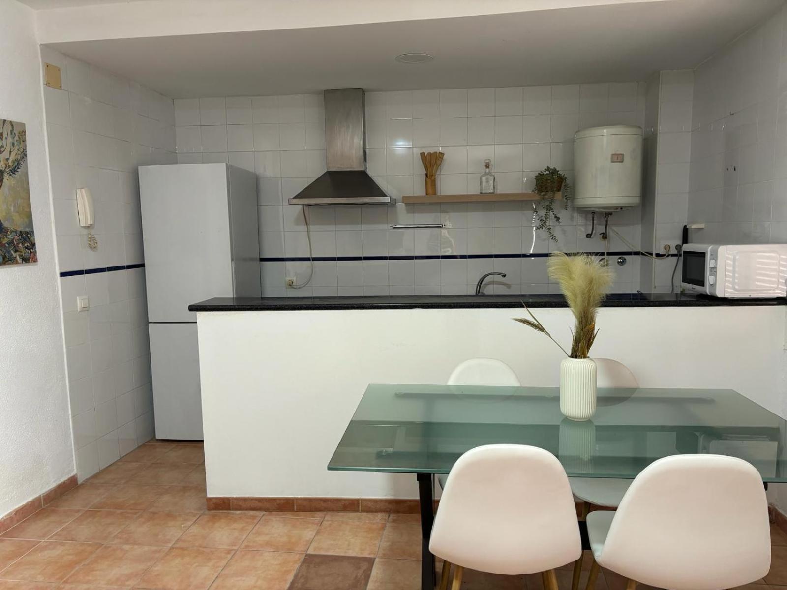 Apartamento La Jerezana เฮเรซ เด ลาฟรอนเตรา ภายนอก รูปภาพ