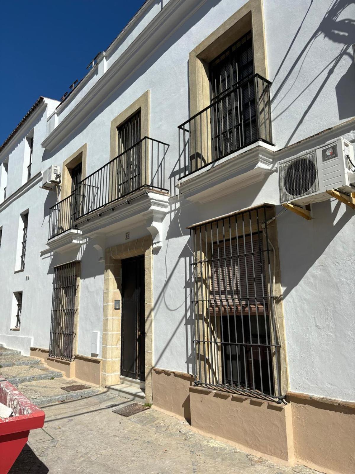 Apartamento La Jerezana เฮเรซ เด ลาฟรอนเตรา ภายนอก รูปภาพ