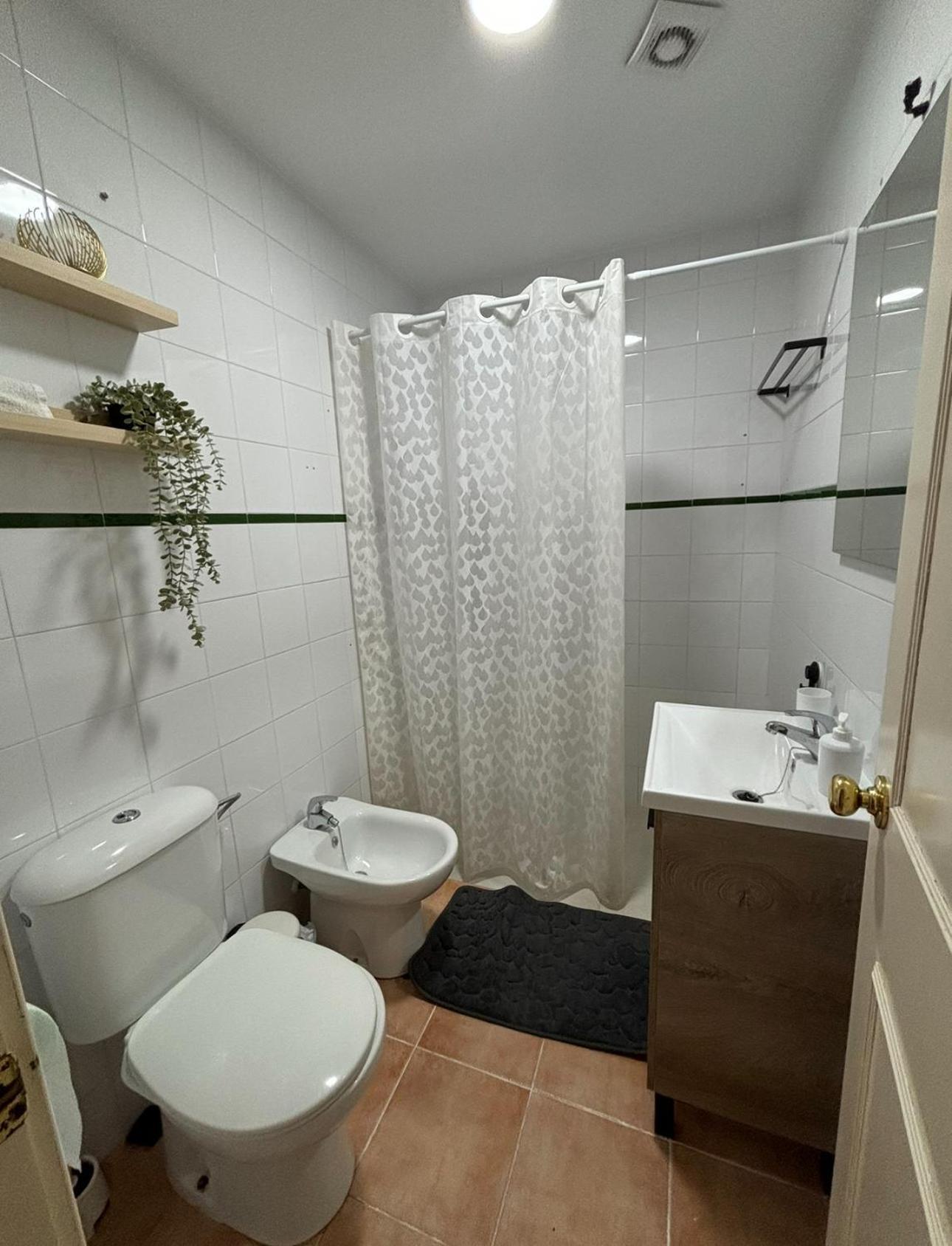 Apartamento La Jerezana เฮเรซ เด ลาฟรอนเตรา ภายนอก รูปภาพ