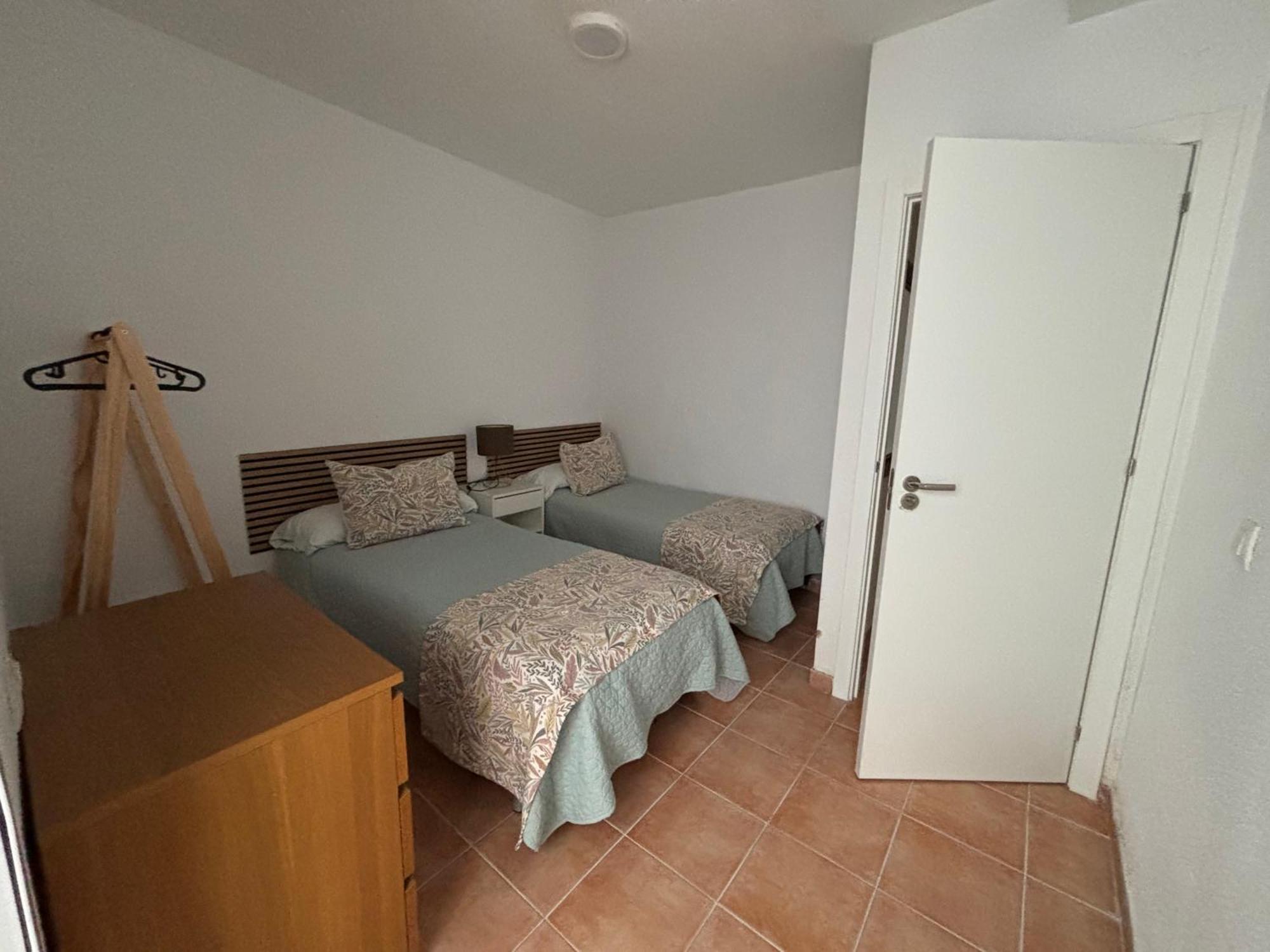 Apartamento La Jerezana เฮเรซ เด ลาฟรอนเตรา ภายนอก รูปภาพ
